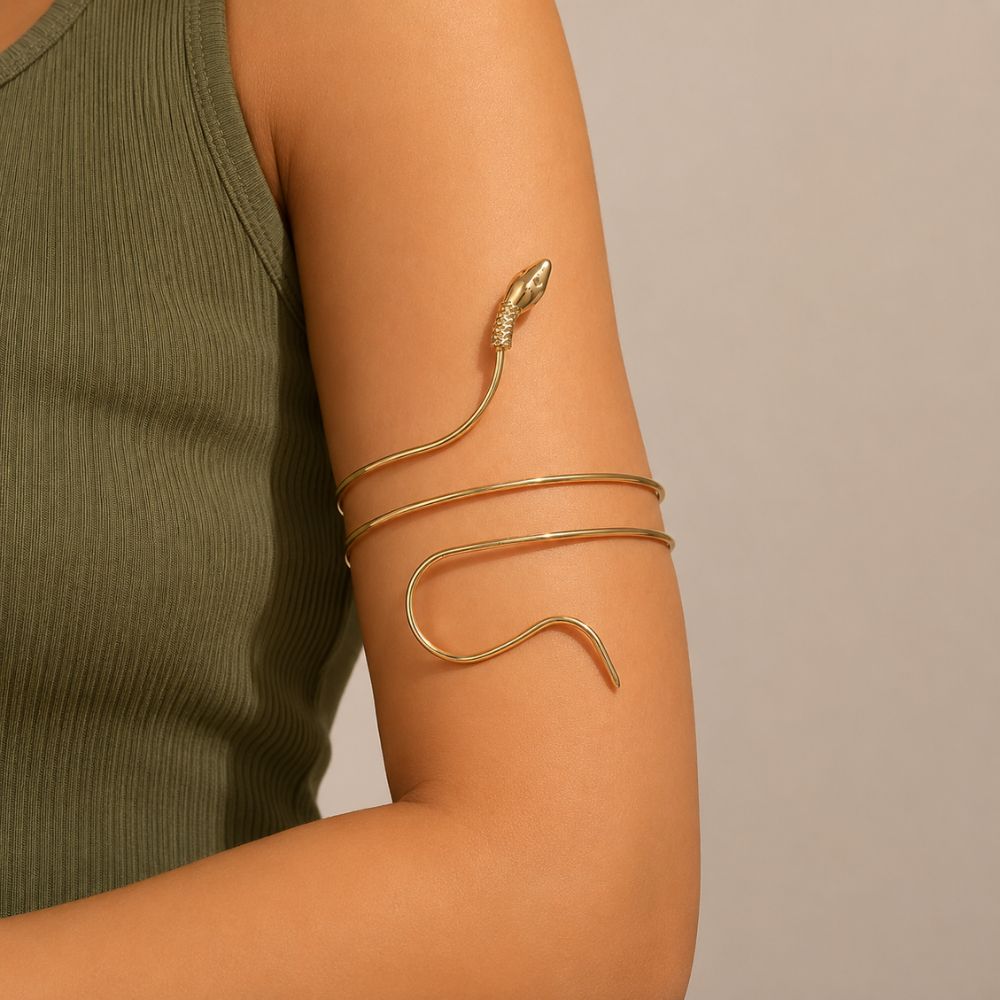 ECW SNAKE ARM CUFF