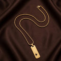 ECM STAR MEN'S NECKLACE