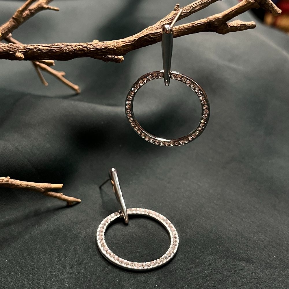 ECW EMMA STATEMENT EARRING image 2