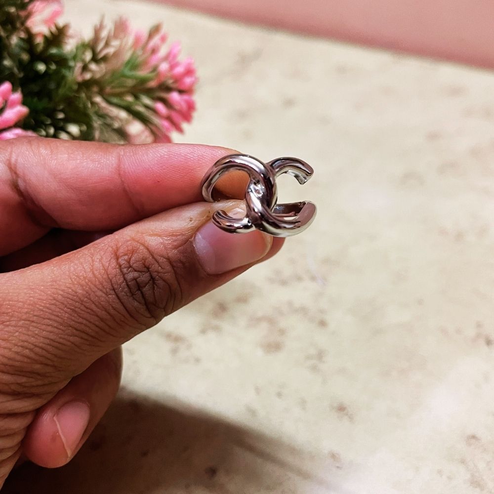 ECW RICKY STATEMENT ADJUSTABLE RING image 2