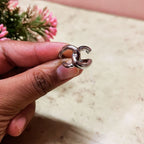 ECW RICKY STATEMENT ADJUSTABLE RING image 2