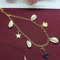 ECW SHELL ADJUSTABLE ANKLET image 0