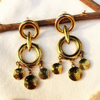ECW LUNA STATEMENT EARRING image 0