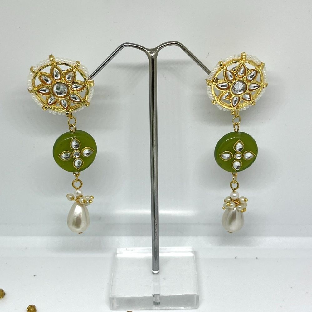 ECE ROUND MEHNDI SET image 2