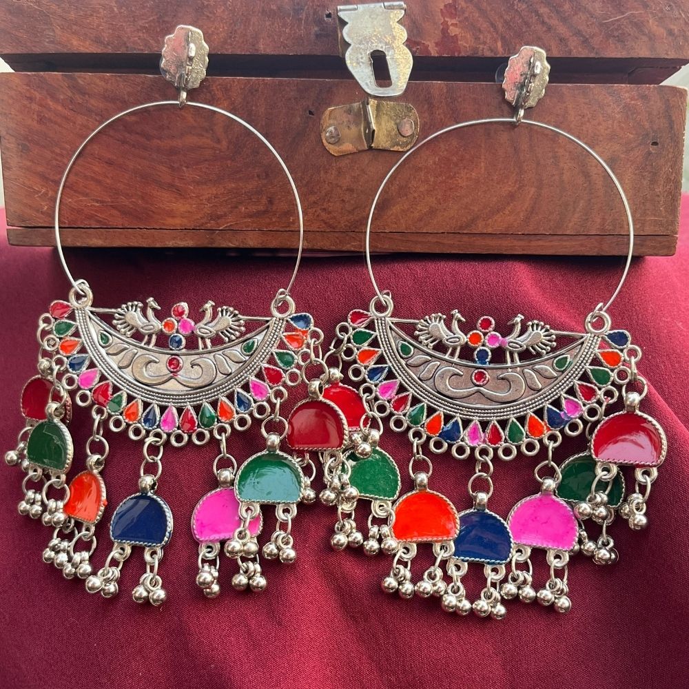 ECE INDIRA EARRING image 0