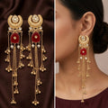 ECE CHAND KASHMIRI EARRINGS