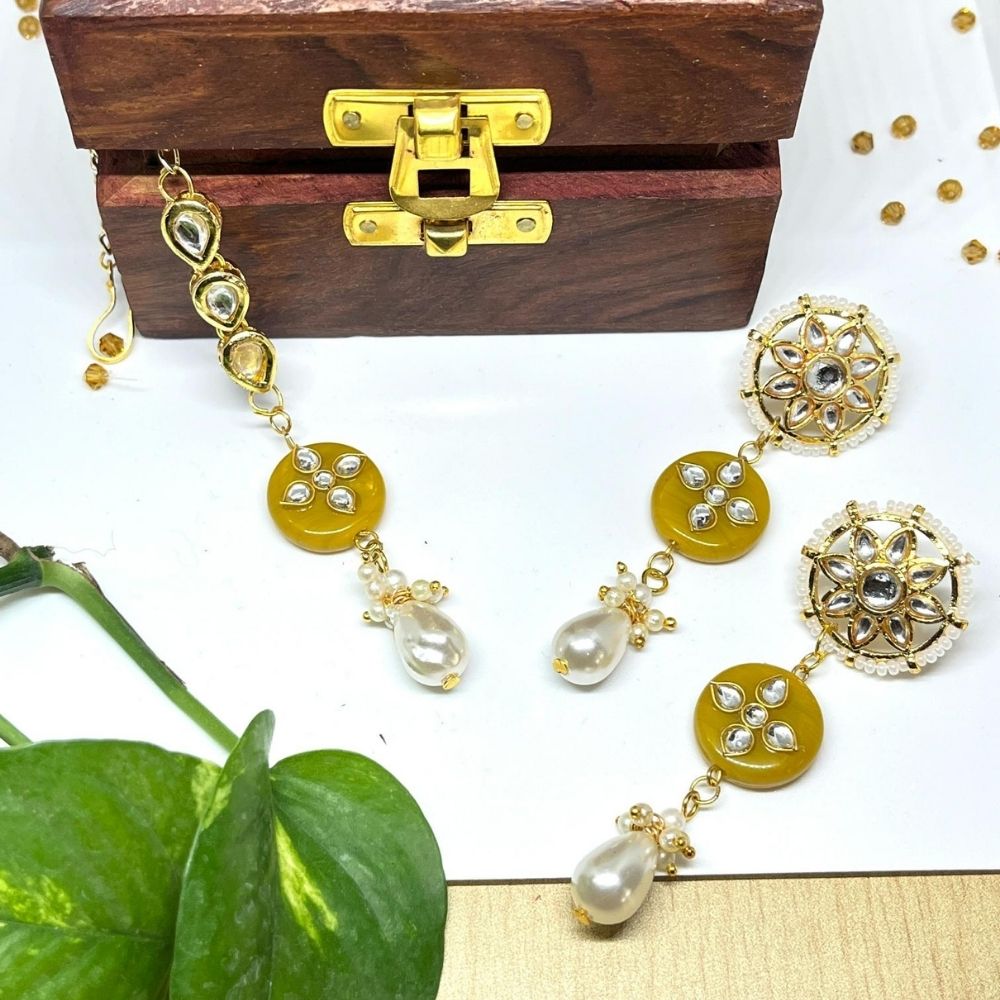 ECE ROUND HALDI SET image 1