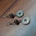 ECE GINI FISH HOOK EARRING image 0