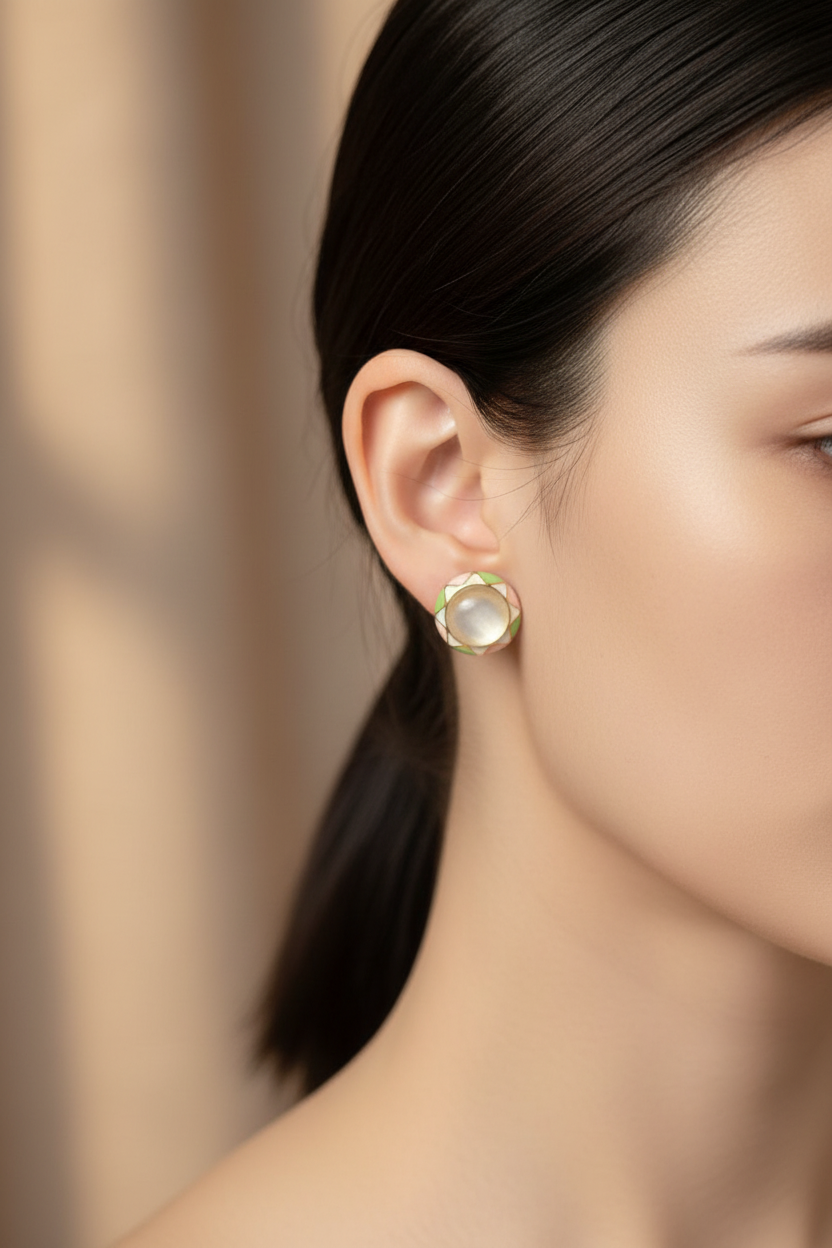 ECW OPERA EARRINGS