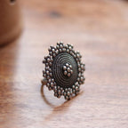 ECE BRINDA ADJUSTABLE RING image 3