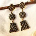 ECW ALBA STATEMENT EARRING image 0