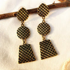 ECW ALBA STATEMENT EARRING image 0
