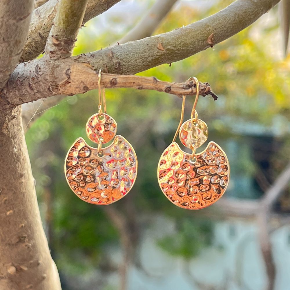 ECW RUBINA STATEMENT EARRING image 0