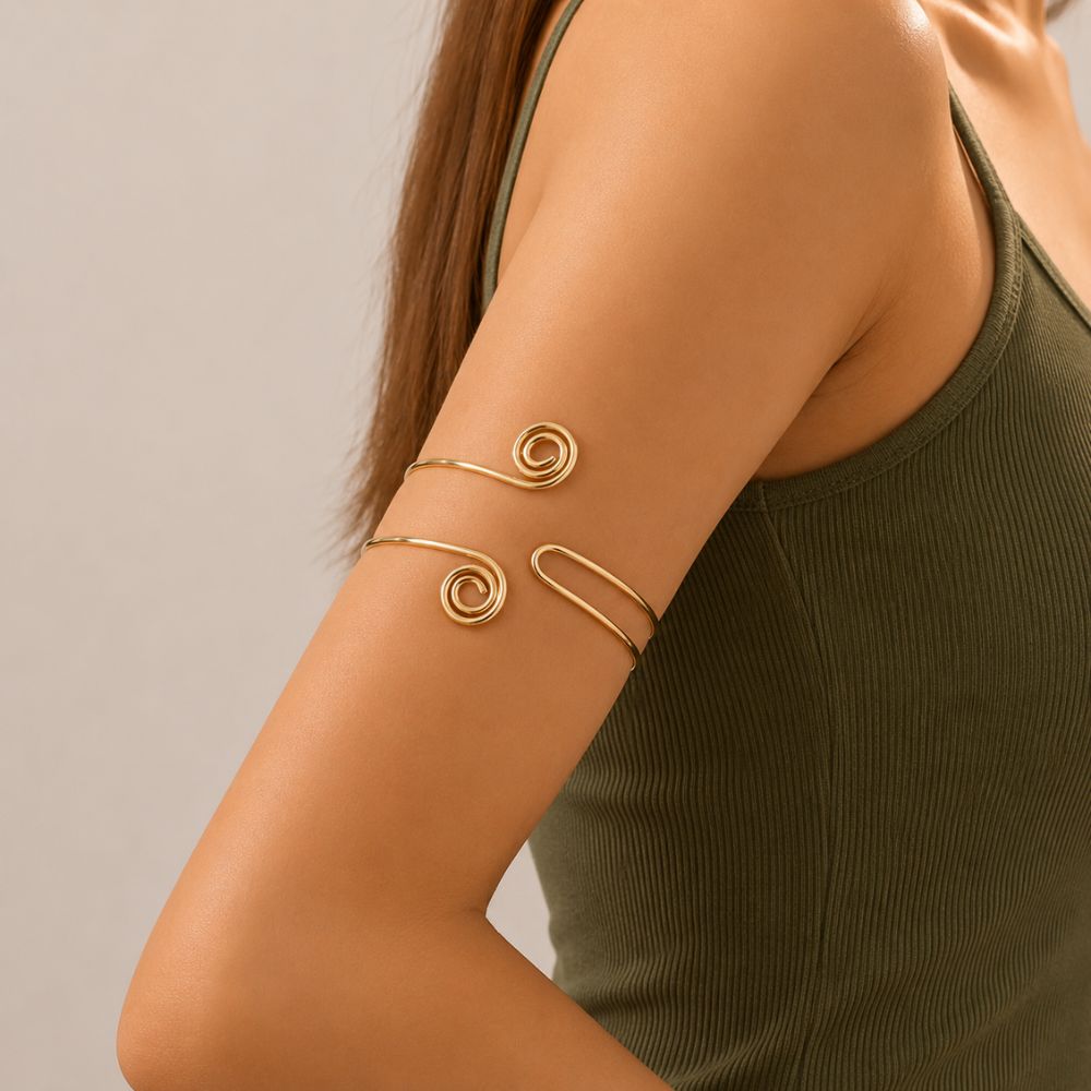 ECW SPIRAL ARM CUFF