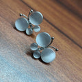 ECW BUTTERFLY DAINTY EARRING image 0