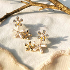 ECW BELLA DAINTY EARRING image 2