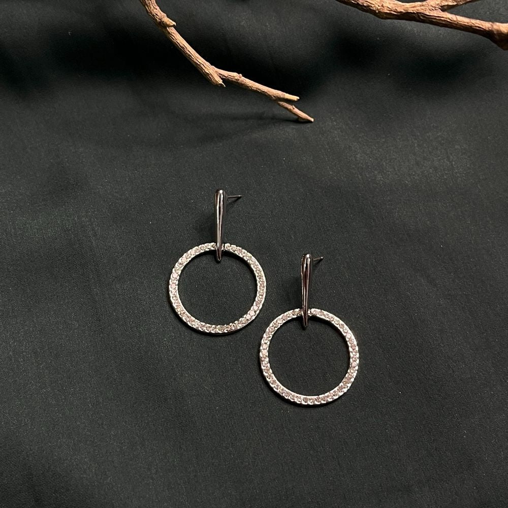 ECW EMMA STATEMENT EARRING image 0