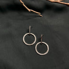 ECW EMMA STATEMENT EARRING image 0