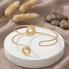 ECW SPIRAL ARM CUFF