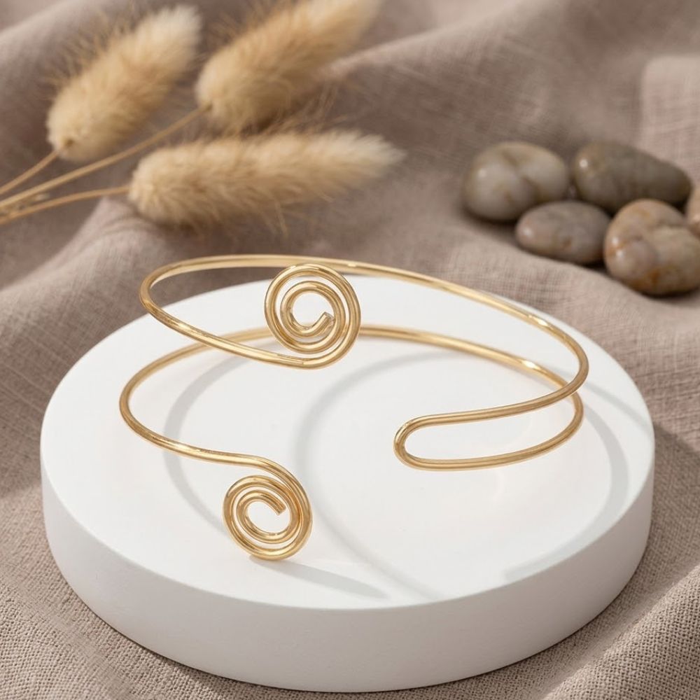 ECW SPIRAL ARM CUFF