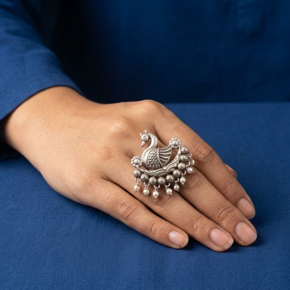 ECE ARNA ADJUSTABLE RING