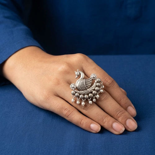 ECE ARNA ADJUSTABLE RING