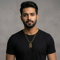 ECM MAZE MEN'S NECKLACE