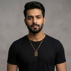 ECM MAZE MEN'S NECKLACE