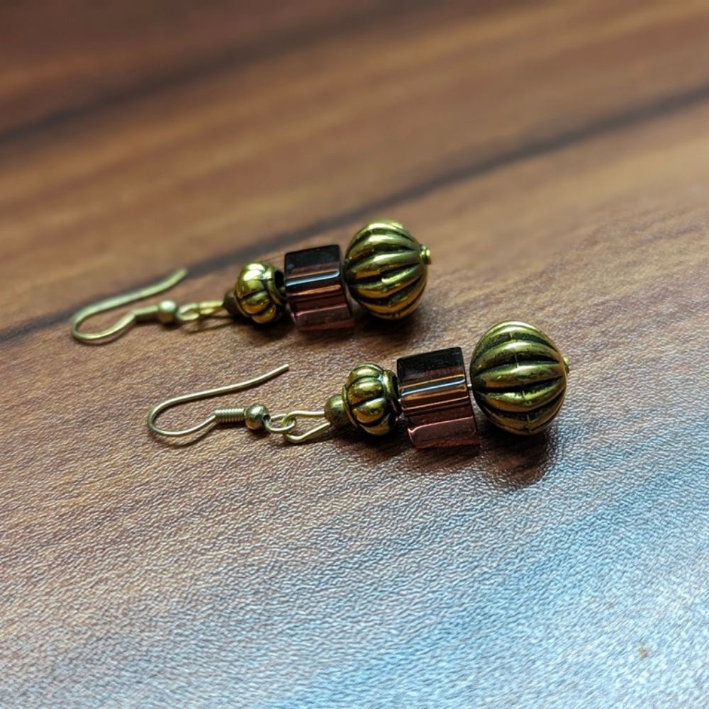 ECE RIA FISH HOOK EARRING image 0