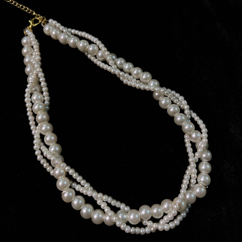 ECW MARIA STATEMENT NECKLACE image 0