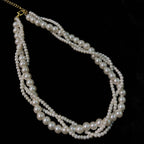 ECW MARIA STATEMENT NECKLACE image 0
