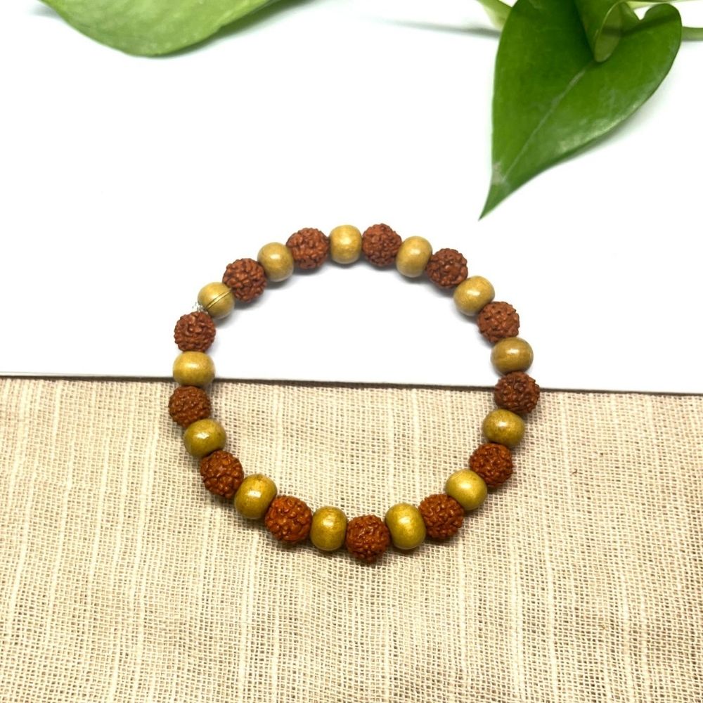 ECW RUDRA UNISEX HANDMADE BRACELET image 0