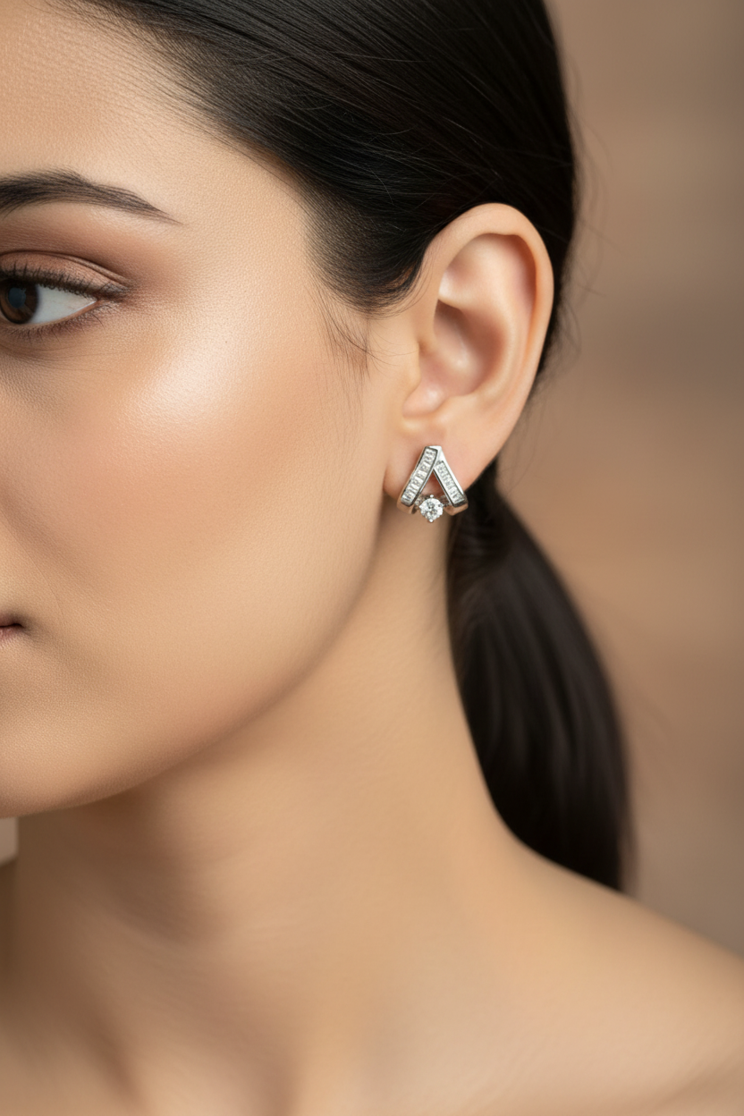ECW LIA DAINTY EARRINGS