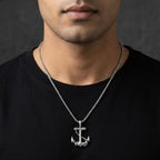 ECM ANCHOR MEN'S NECKLACE