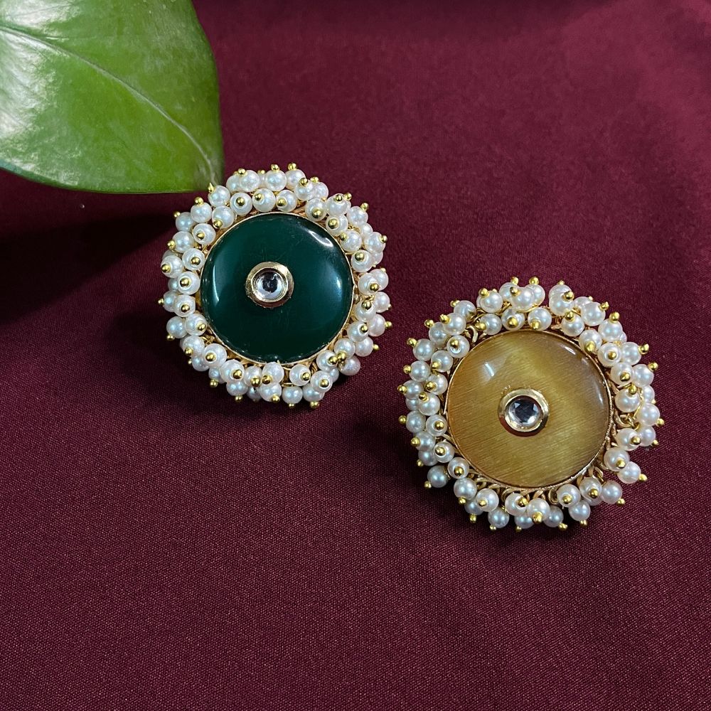 ECE SWATHI ADJUSTABLE RING image 0