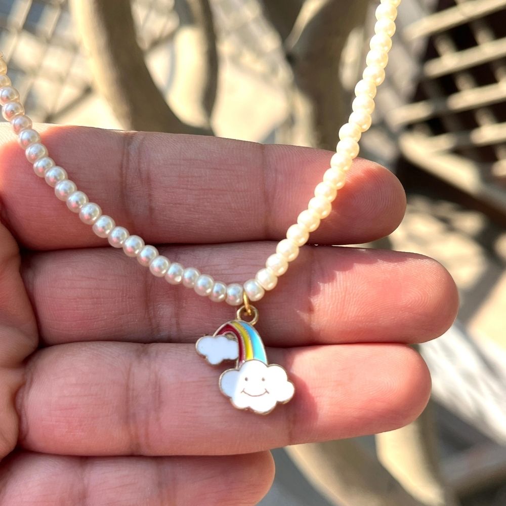 ECW LOVE BEAD NECKLACE image 2