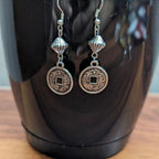 ECE GINI FISH HOOK EARRING image 1