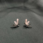 ECW ANGEL DAINTY EARRING image 2