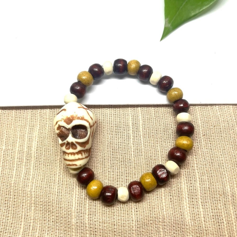 ECW RAVAN UNISEX HANDMADE BRACELET image 0