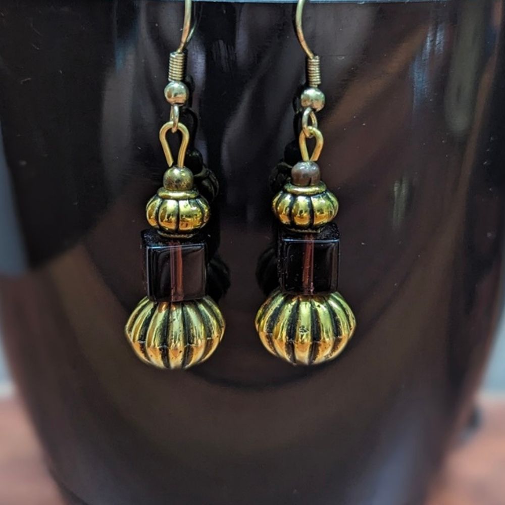 ECE RIA FISH HOOK EARRING image 1