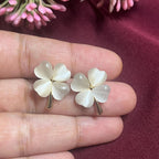 ECW  BLOOM  DAINTY EARRING image 1