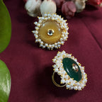 ECE SWATHI ADJUSTABLE RING image 1