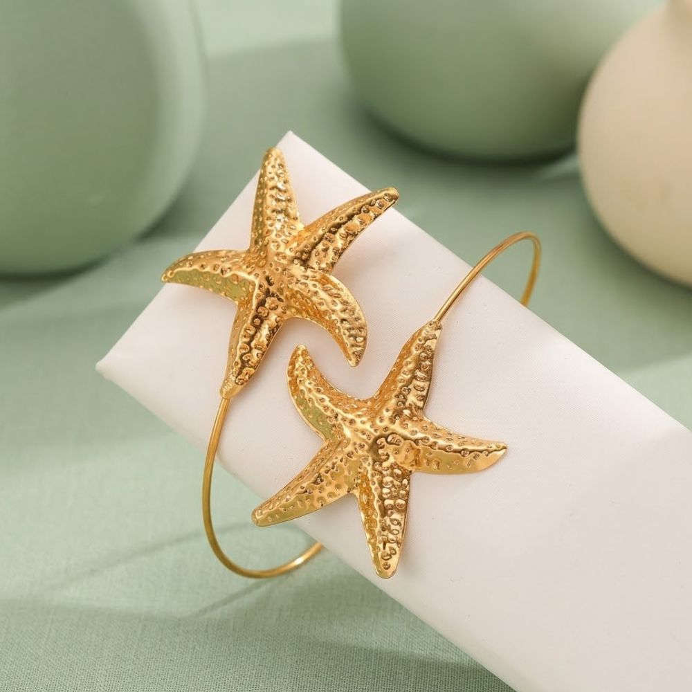 ECW STAR FISH ARM CUFF