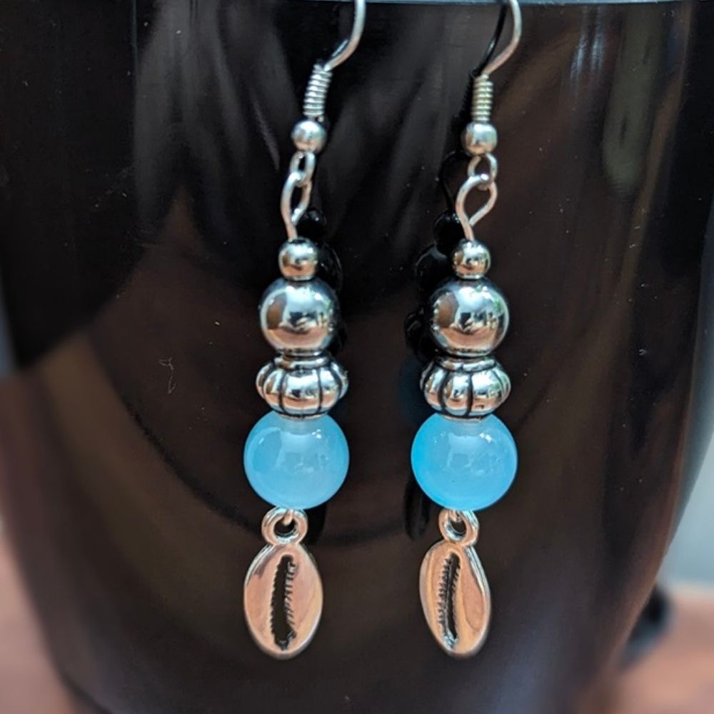 ECE RIMI FISH HOOK EARRING image 1