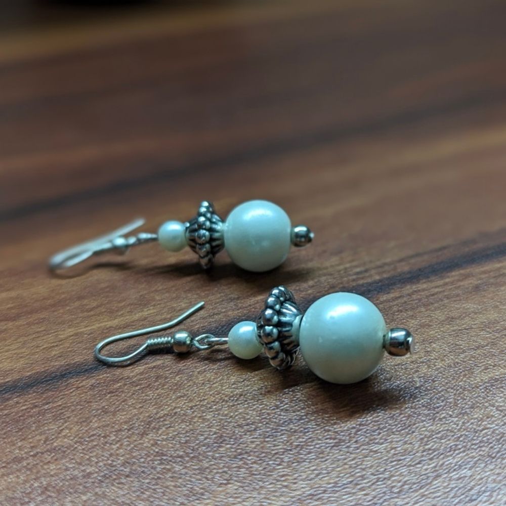 ECE GRACY FISH HOOK EARRING image 0