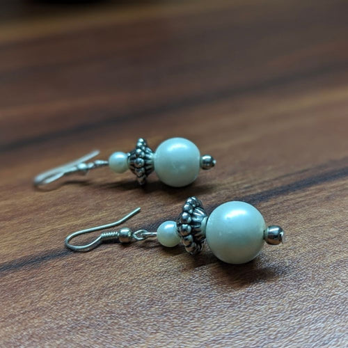 ECE GRACY FISH HOOK EARRING image 0