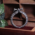 ECE PEACOCK ADJUSTABLE BANGLE image 0