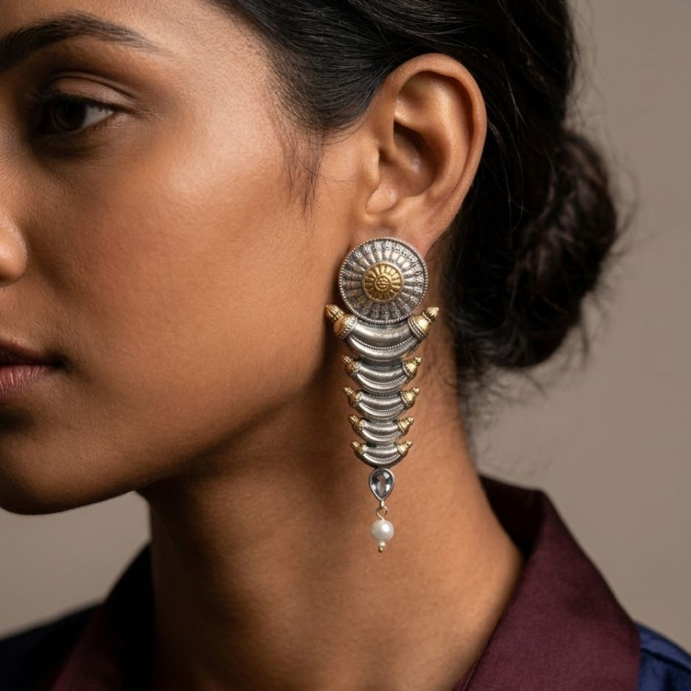 ECE GUNJITA EARRINGS