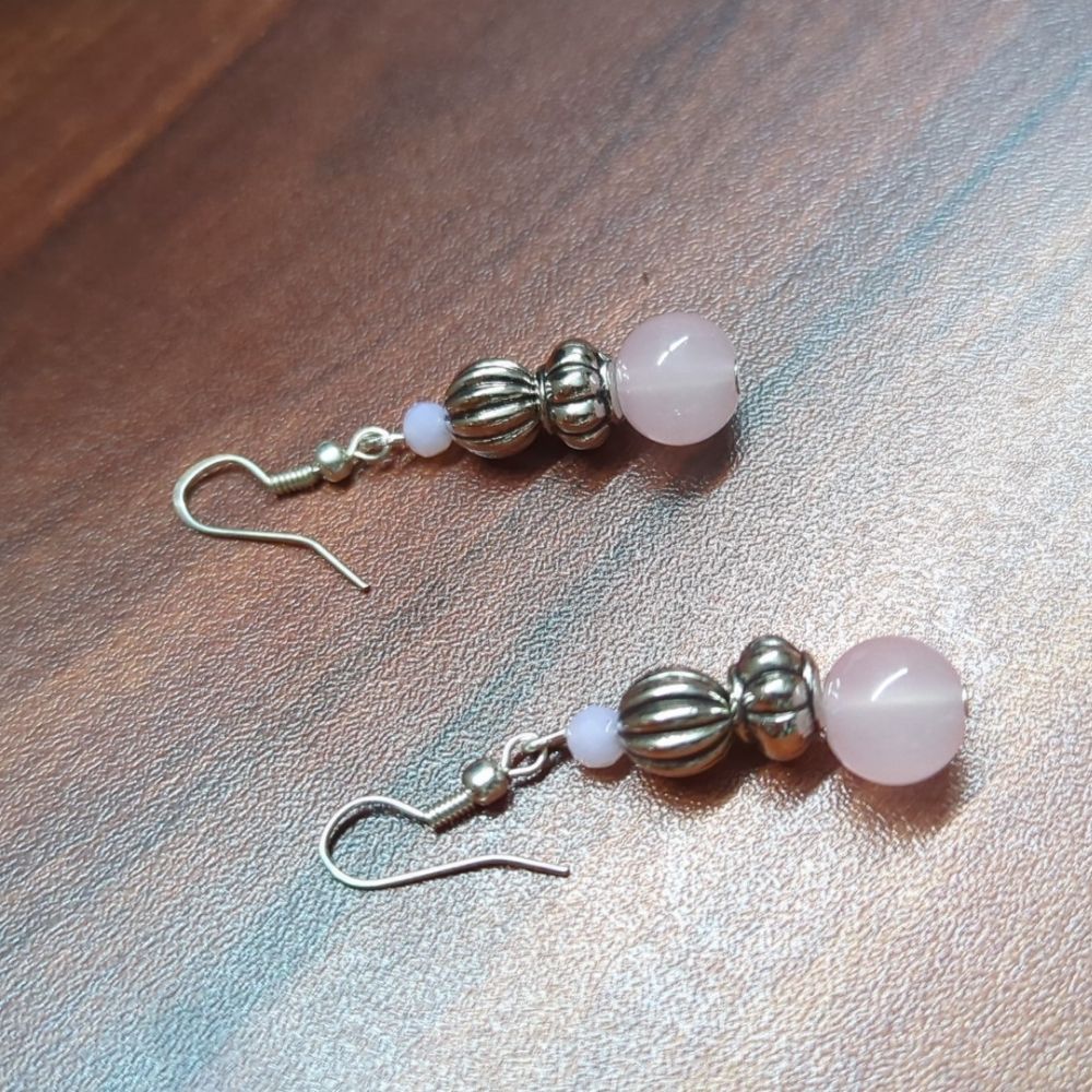 ECE SHANAYA FISH HOOK EARRING image 0