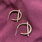 ECW BIANCA STATEMENT EARRING image 0